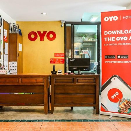 Oyo 233 Sunshine House Hotel Chiang Mai Exterior foto