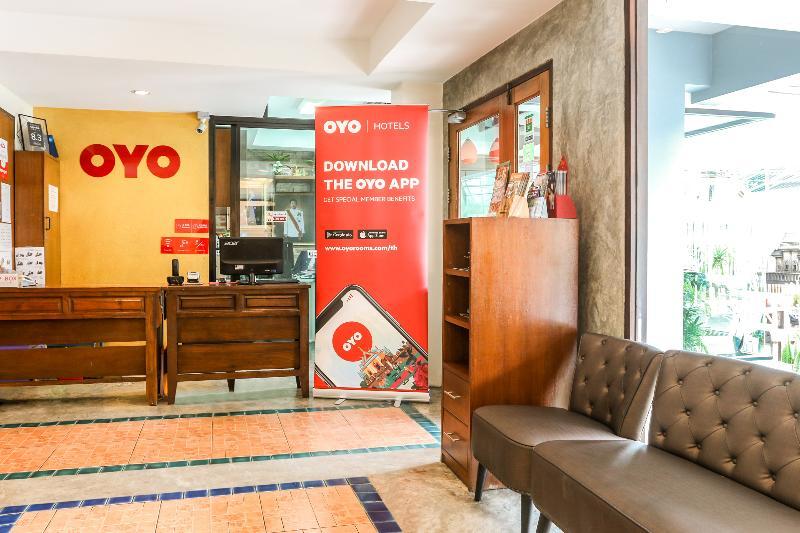 Oyo 233 Sunshine House Hotel Chiang Mai Exterior foto